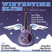 Wintertime Blues The Benefit Concert CD, Nov 2000, 2 Discs, Evil Teen 