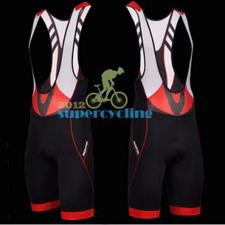 2013 New Cycling Bicycle Bike Outdoor Bib Shorts Pants M  XXL With 