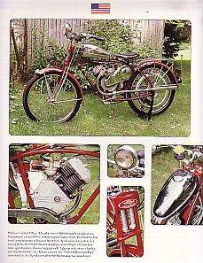   Whizzer Pacemaker Article   Must See    Motor Bike motorbike bicycle