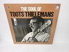 TOOTS THIELEMANS   THE SOUL OF … (Reissue) NM M (DOCTOR JAZZ) LP
