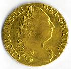 Rare 1786 KING GEORGE III. 1 FULL GUINEA HIGH GRADE Gold Coin   PRICE 