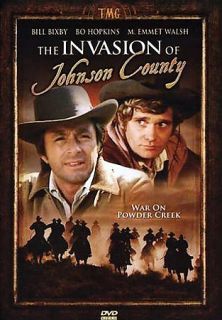 Invasion of Johnson County DVD, 2008