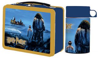 HARRY POTTER AND THE SORCERERS STONE Fantasy Movie TIN LUNCHBOX MUG 