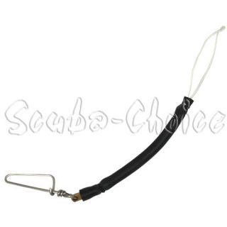 Scuba Diving Spearfishing Speargun Shock Cord w/ Stainless Steel Snap 