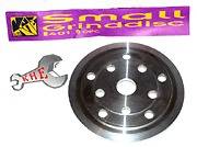 OLD School KHE Small Grind Disc / BMX Grind Disc For One Piece Cranks