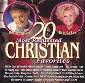 20 Most Requested Christian Favorites by Bill Vocals Anderson CD, Nov 