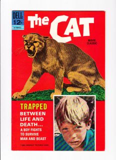 The Cat  1966 Movie Classic   Bill Mumy Cover 