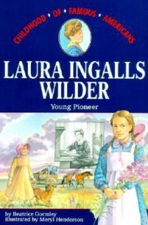 Wilder Biography   Laura Ingalls Wilder (2001)   Used   Trade Paper 