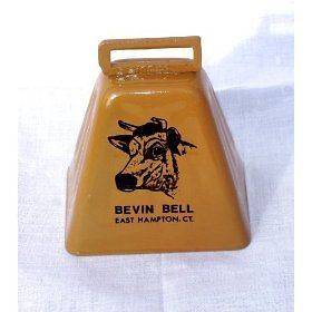 Bevin Bros 3 1/2H Long Distance Cow Bell