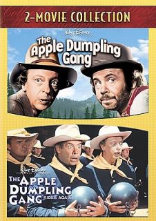 Apple Dumpling Gang The Apple Dumpling Gang Rides Again DVD, 2008 