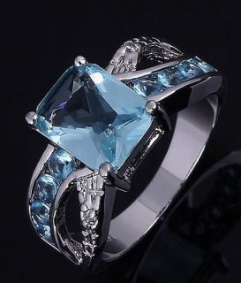march birthstone ring in Fashion Jewelry