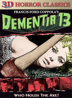 Dementia 13 DVD, 2003