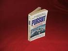 Pursuit by Ludovic Kennedy 1975 Bismarck PB Book