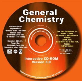 General Chemistry by William J. Vining, John C. Kotz and Patrick 