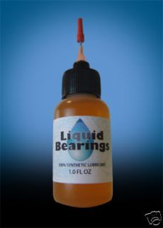 ULTIMATE synthetic lubricant for vintage bicycle bike parts, PLEASE 