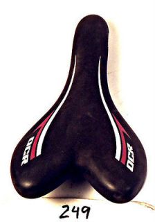 Used Selle Royal VIPER OCR Bicycle Black Cycling Saddle