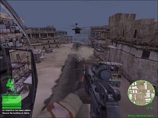 Delta Force Black Hawk Down PC Games, 2003