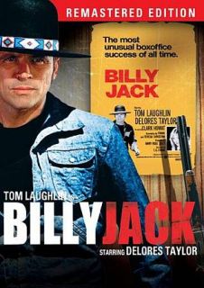 Billy Jack DVD, 2009, Remastered Edition