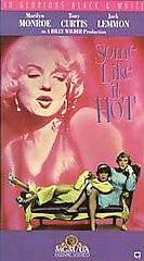 Some Like It Hot VHS, 1995