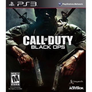 call of duty black ops ps3 in Video Games & Consoles