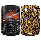   Style Yellow Hard CASE COVER FOR BLACKBERRY 9900 9930 BOLD TOUCH