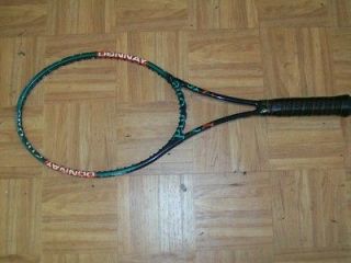 Donnay Pro One International SuperMidsize 4 1/2 Tennis Racquet