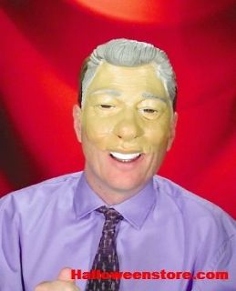 bill clinton mask in Clothing, 