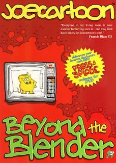 Joe Cartoon   Behind the Blender DVD, 2006