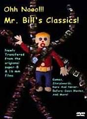 Saturday Night Live   Best of Mr. Bill DVD, 2000