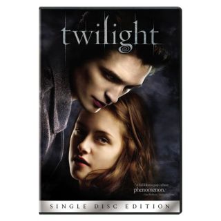Twilight (DVD, 2009, Limited Retail Exclusive) (DVD, 2009)