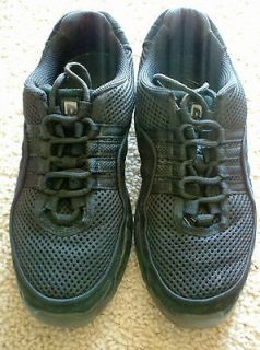 BLOCH HIP HOP DANCE SNEAKERS BLACK & in EXCELENT CONDITION SIZE 7.5us