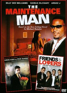 The Maintenance Man DVD, 2007
