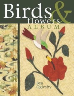 Birds and Flowers Album by Barbara Smith and Bea Oglesby 2003, UK 