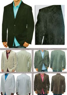 mens Corduroy blazers. fashions blazers, regular fit, top quality. u 