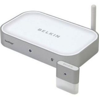 Belkin Tunestage Bluetooth transmitter/re​ceiver for iPod 4G, 3G