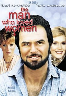 The Man Who Loved Women DVD, 2002