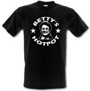 Betty Turpin Coronation Street Hotpot t shirt *ALL SIZES/COLOURS*