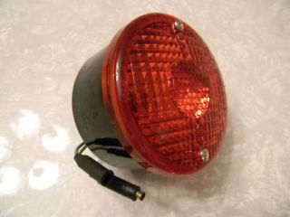 NOS Indian Taillight Assembly bobcat papoose pony dirt mini bike