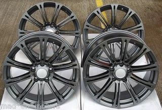 18 G3M ALLOY WHEELS FITS BMW Z3 R/C 95 02 + STAGGERED SNOW WINTER 