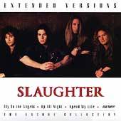   Versions by Slaughter CD, Jul 2002, BMG Special Products