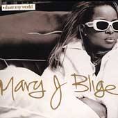 Share My World by Mary J. Blige CD, Apr 1997, MCA USA