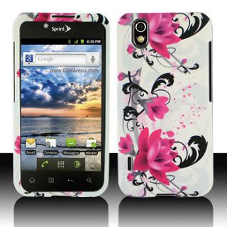   Hard Cover Snap On Case Phone Housing Accessory for LG Marquee Ignite