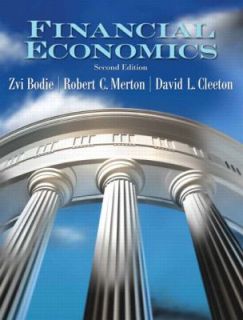   , Zvi Bodie and Robert C. Merton 2008, Paperback, Revised