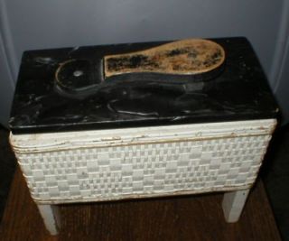 shoe shine boxes in Clothing, Shoes & Accessories