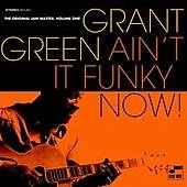   Aint It Funky Now by Grant Green CD, May 2005, Blue Note Label