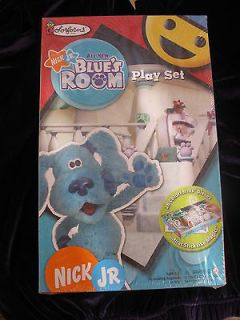 blues clues playset in Blues Clues