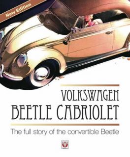 VW Beetle Cabriolet by Malcolm Bobbitt 2002, Paperback