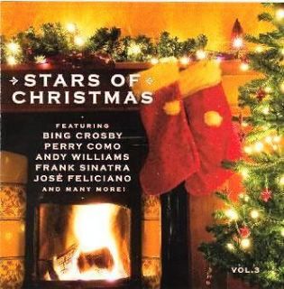 Bobby Vinton Eddie Fisher Patti Page NEW CHRISTMAS CD