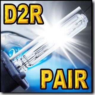 D2R 10000K Xenon HID Headlight Bulbs For Low Beam 35W