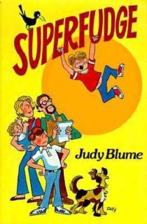 Superfudge by Judy Blume 1980, Hardcover